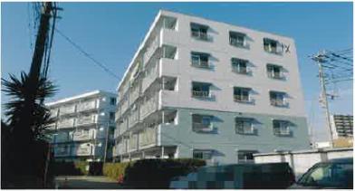 船橋市浜町一丁目1番地1の競売物件