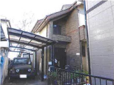 千葉市花見川区長作町
９７２番６の競売物件