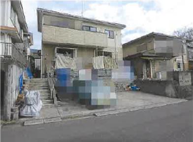 市原市瀬又字漆房
962番127の競売物件