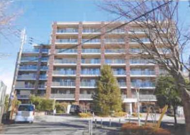 船橋市高根台二丁目１番地３の競売物件