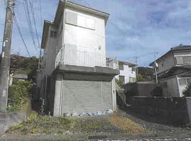 富津市笹毛字東舟端
36番2の競売物件