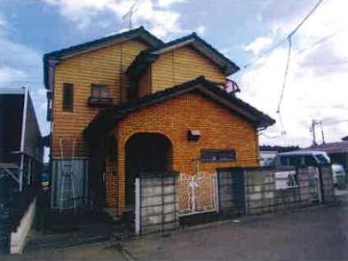 白井市富塚字追堀
1041番7の競売物件