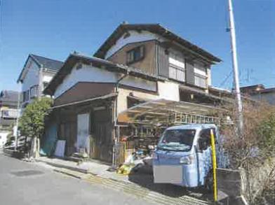 茂原市萩原町一丁目
９４番の競売物件