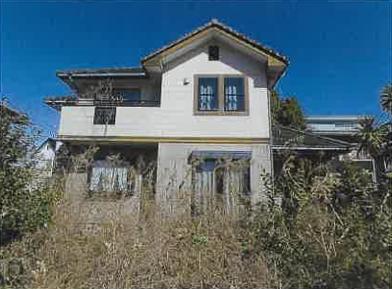 いすみ市岬町椎木字船元
1012番1の競売物件