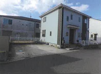 木更津市貝渕三丁目
470番11の競売物件