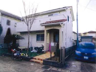 八街市八街字清水沖
に191番47の競売物件
