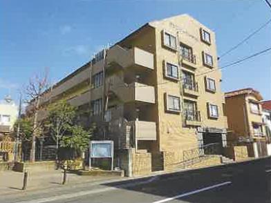 浦安市富士見四丁目2208番地の競売物件