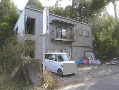 山武市上横地字高塚
1196番2の競売物件