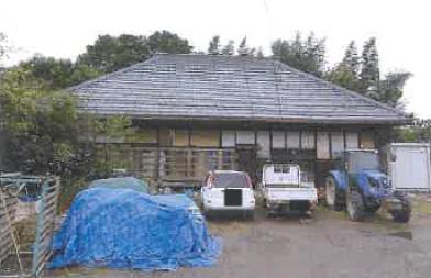 八千代市保品字郷
773番の競売物件