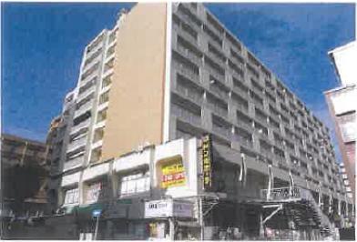 市川市行徳駅前二丁目3番地の競売物件