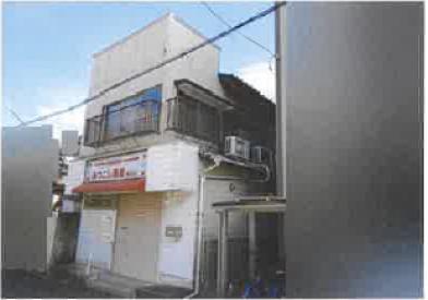 船橋市湊町三丁目
2720番180の競売物件
