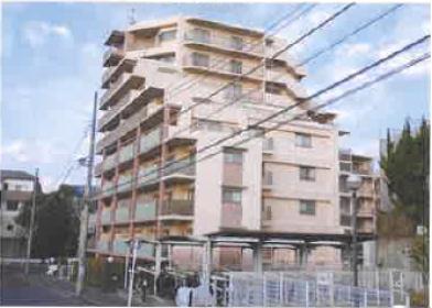 船橋市三山一丁目424番地3の競売物件