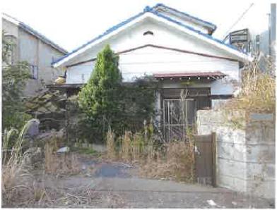銚子市海鹿島町
5225番7の競売物件