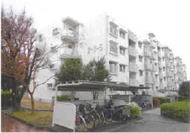 白井市大山口二丁目４番地の競売物件