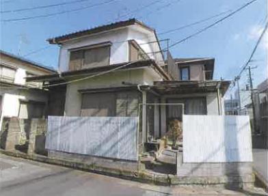 市原市白金町四丁目
23番33の競売物件