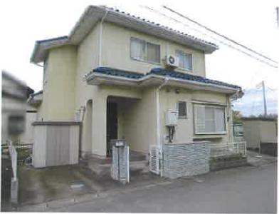 東金市広瀬字北山
591番111の競売物件