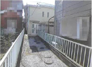 木更津市畑沢南四丁目
10番26の競売物件