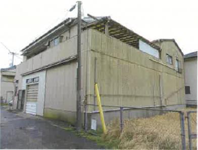 銚子市川口町一丁目
２０８１番の競売物件