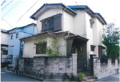 市川市曽谷四丁目
935番4の競売物件