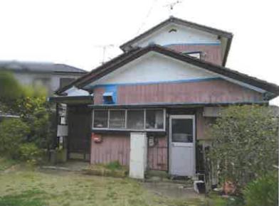 銚子市長塚町三丁目
648番2の競売物件