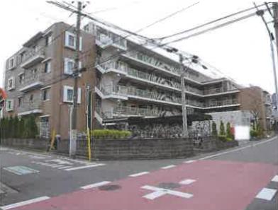 船橋市習志野台四丁目615番地2の競売物件