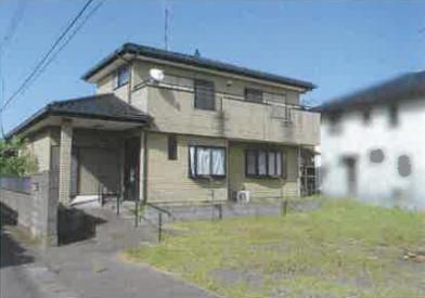 山武郡九十九里町片貝字新納屋場
３５９５番１の競売物件