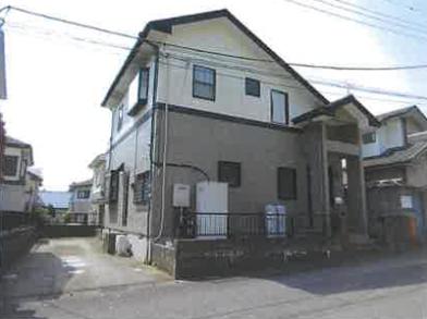 東金市松之郷字黒田
３６０７番２０の競売物件