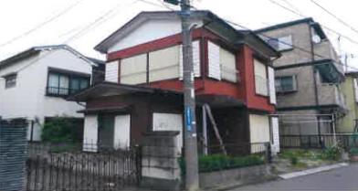 習志野市東習志野一丁目
2364番21の競売物件