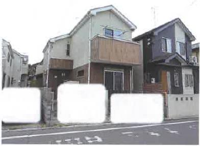 市川市曽谷三丁目
１２１４番１の競売物件