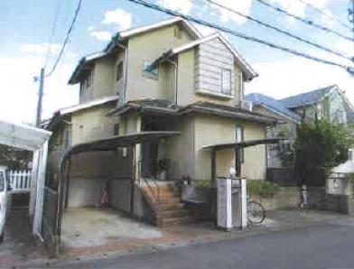 大網白里市みずほ台三丁目
２９番３８の競売物件