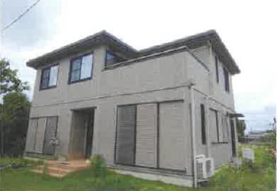 富里市御料字旭
５５２番１の競売物件