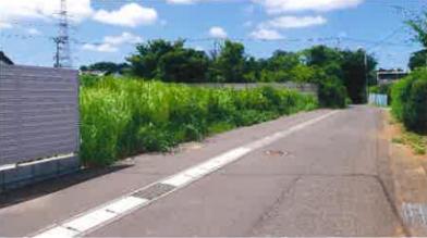 千葉市中央区赤井町
１３６番１の競売物件