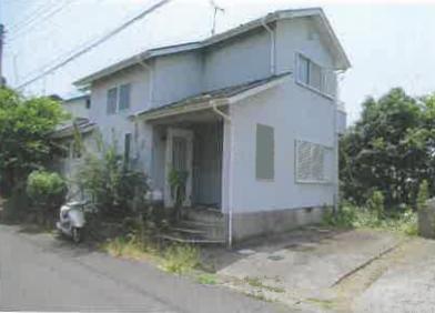 長生郡白子町剃金字宮ノ臺
３８７番４１の競売物件