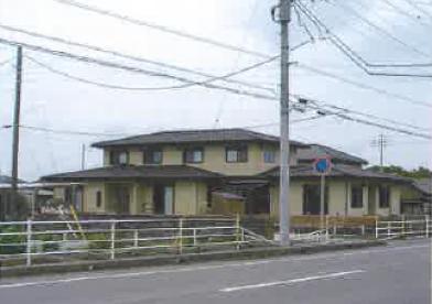 山武郡九十九里町真亀字北濱芝
4669番7の競売物件