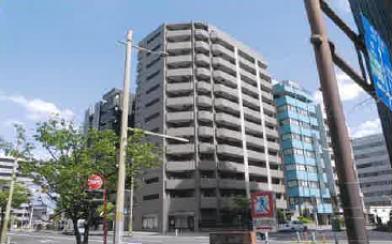 千葉市中央区中央二丁目９番地１の競売物件