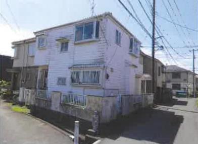 千葉市花見川区武石町二丁目
１０５６番５の競売物件
