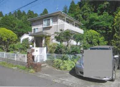 山武市木原字東天ケ谷
1925番8の競売物件