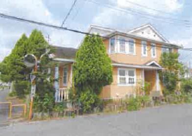 印旛郡酒々井町中川字新屋畑
５５５番３の競売物件