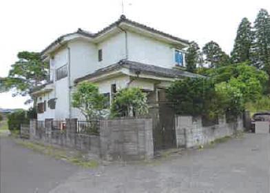 茂原市七渡字大北原
２４５５番４５の競売物件