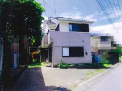 君津市泉字反田
589番3の競売物件