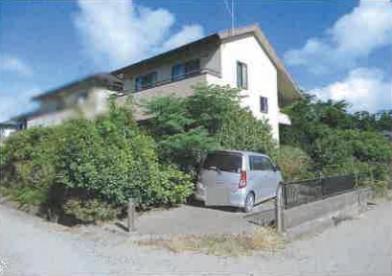 旭市ニ字西遊正
６１０３番４４の競売物件