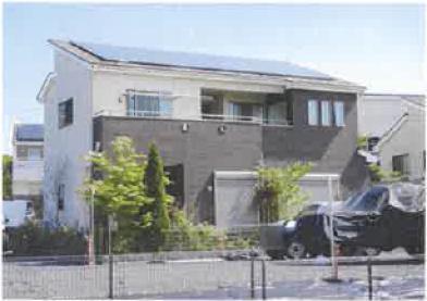 白井市根字小山
1367番7の競売物件