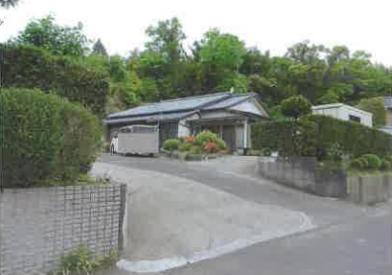 茂原市山崎字治郎太前
１２４４番３の競売物件