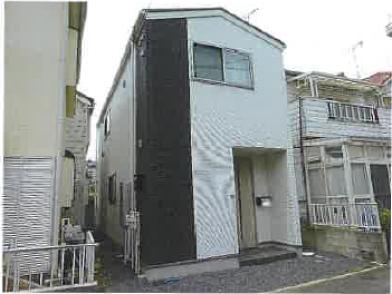船橋市金杉八丁目
1310番16の競売物件