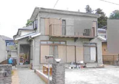 八街市吉倉字瓜ヶ作
５３９番９０の競売物件