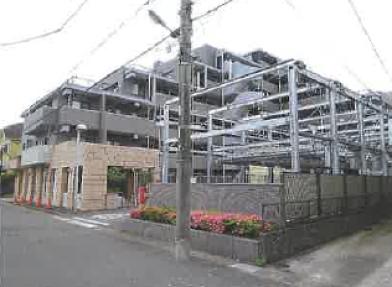 浦安市富士見一丁目1996番地1の競売物件