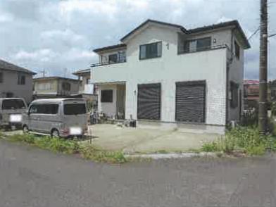 千葉市若葉区中田町
２３７８番７の競売物件