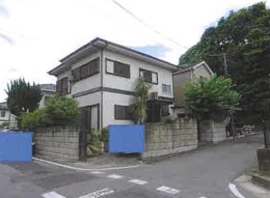 市川市大野町一丁目
４６３番１１の競売物件