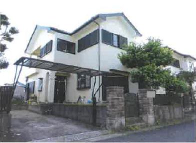 東金市菱沼字田中
264番2の競売物件