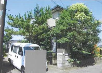 東金市菱沼字大界
７８３番１の競売物件